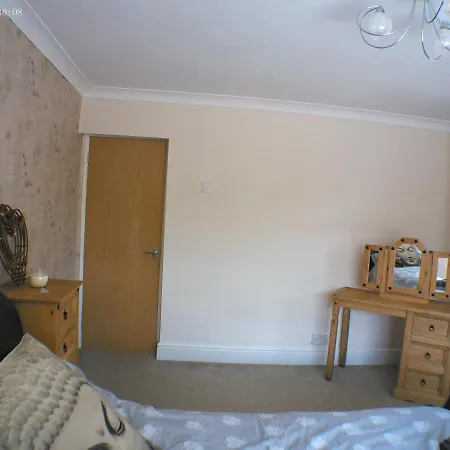 1 Bedroom Annex In The Heart Of Amman Valley Betws  Exterior photo