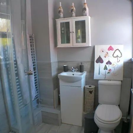 1 Bedroom Annex In The Heart Of Amman Valley Betws  Exterior photo
